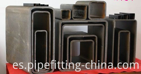 steel rectangular tubing